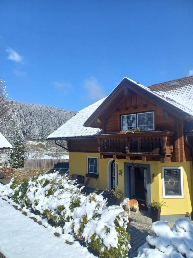 Appartement Aigner Mauterndorf  Exteriör bild