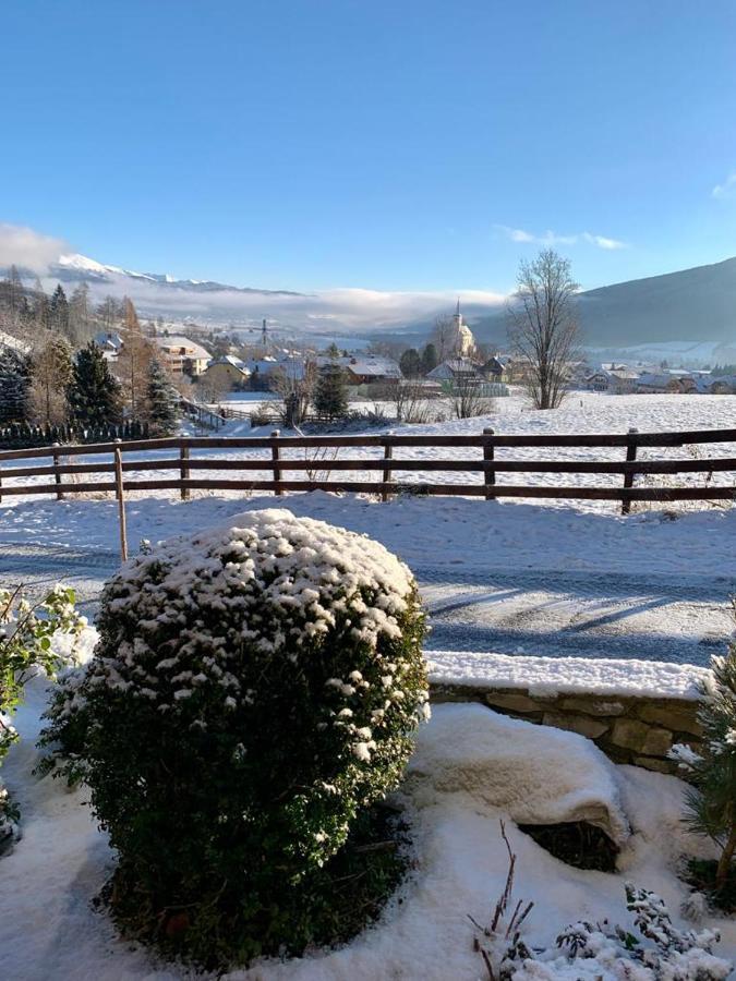 Appartement Aigner Mauterndorf  Exteriör bild