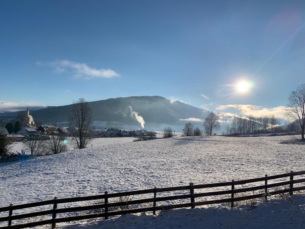 Appartement Aigner Mauterndorf  Exteriör bild