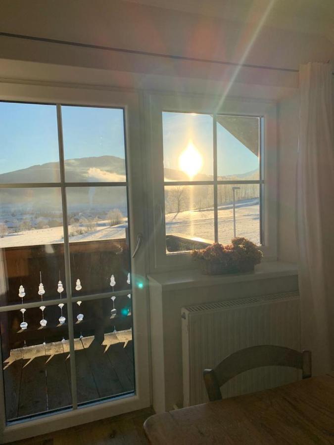 Appartement Aigner Mauterndorf  Exteriör bild