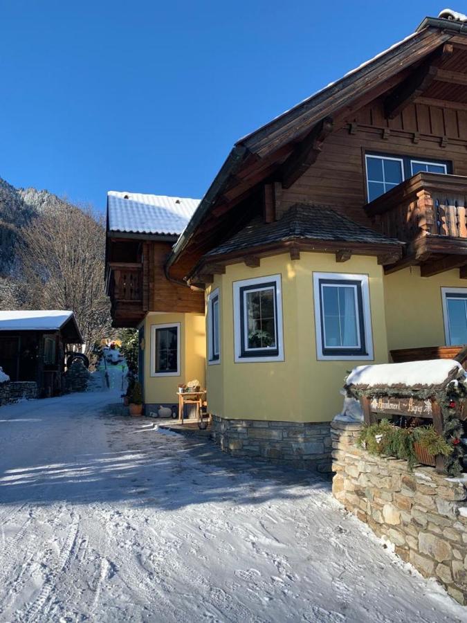 Appartement Aigner Mauterndorf  Exteriör bild