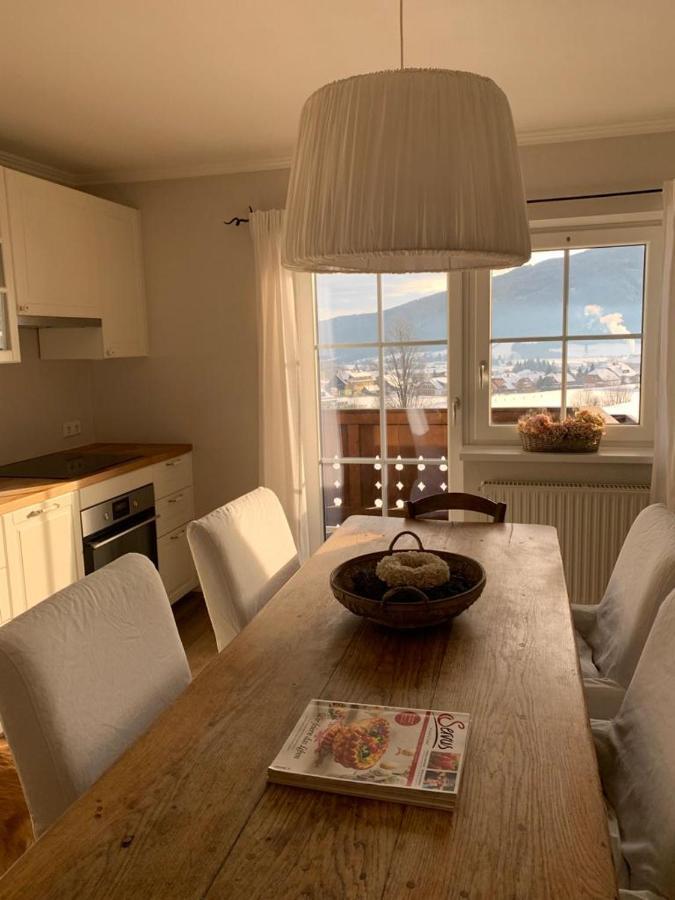 Appartement Aigner Mauterndorf  Exteriör bild