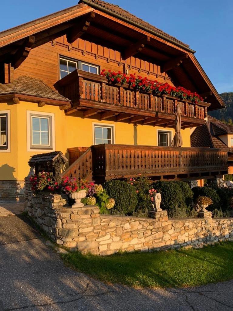 Appartement Aigner Mauterndorf  Exteriör bild