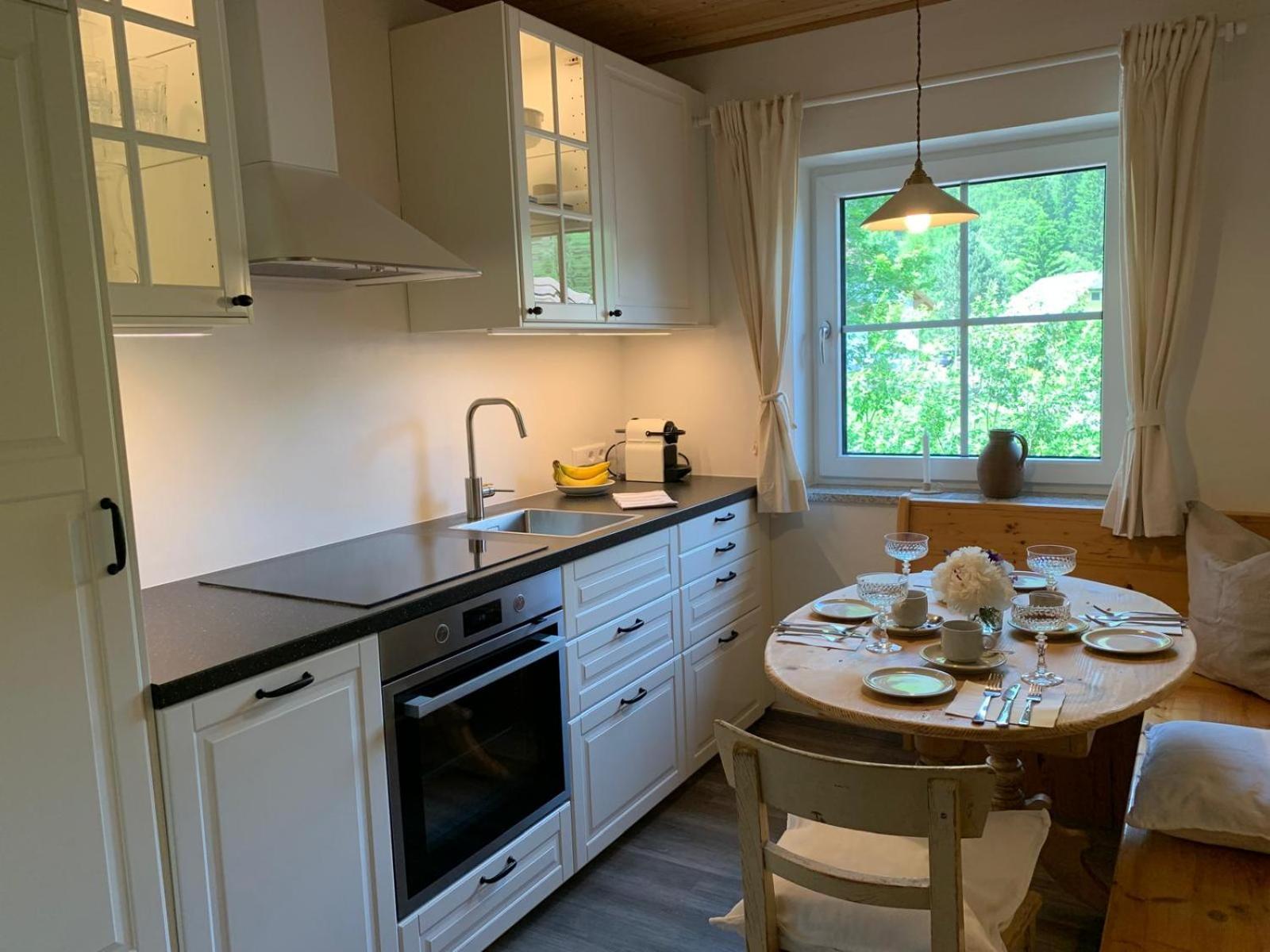 Appartement Aigner Mauterndorf  Exteriör bild